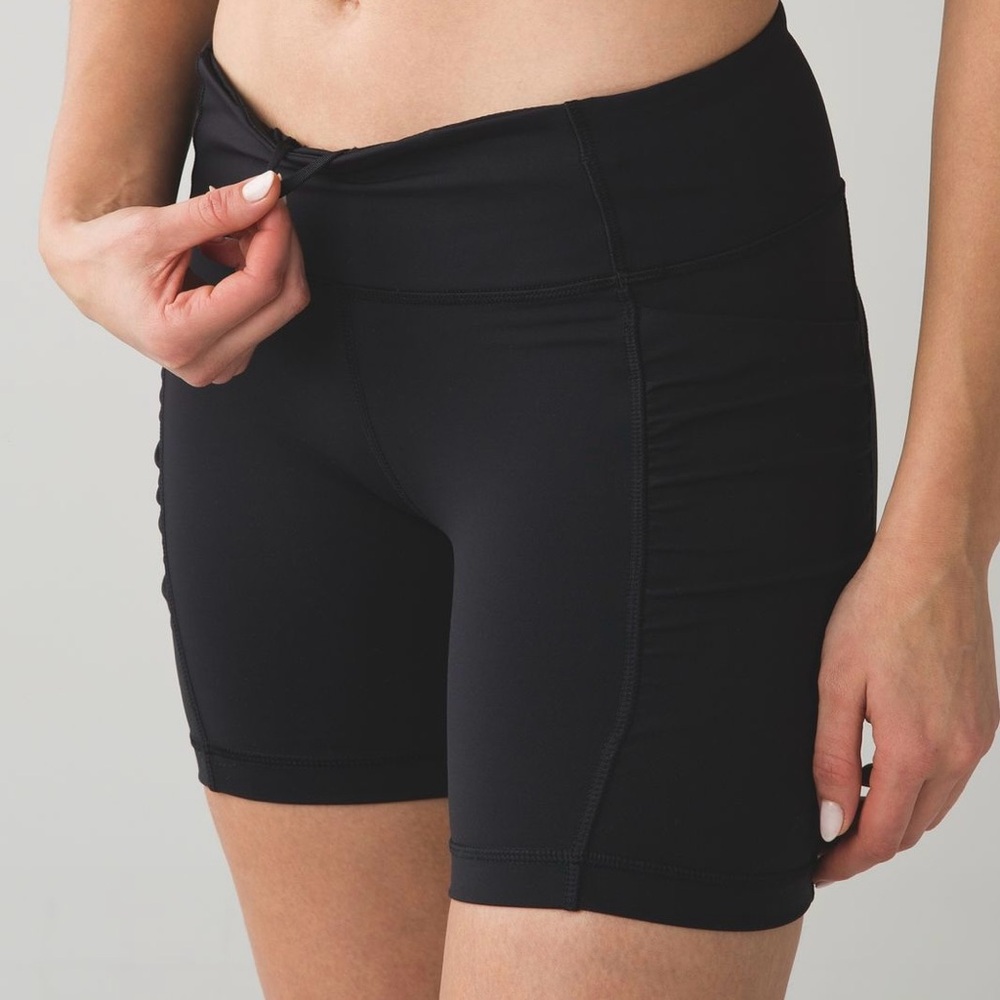 Lululemon Speed Track Short